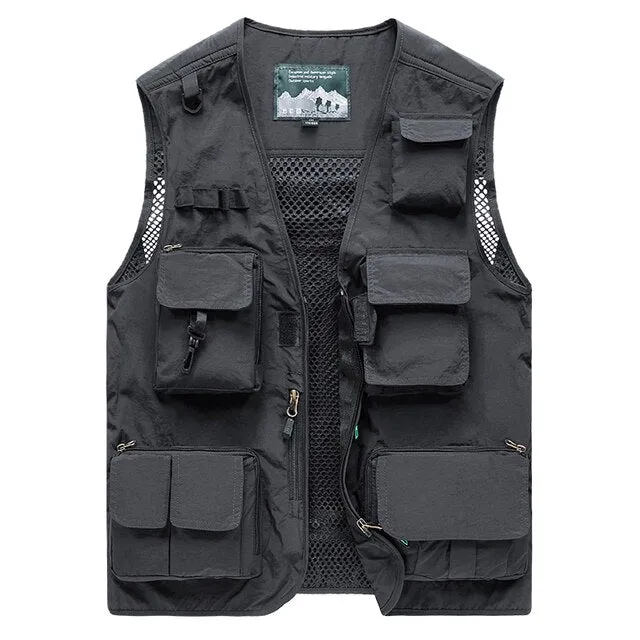 FISJH Tactical Vest