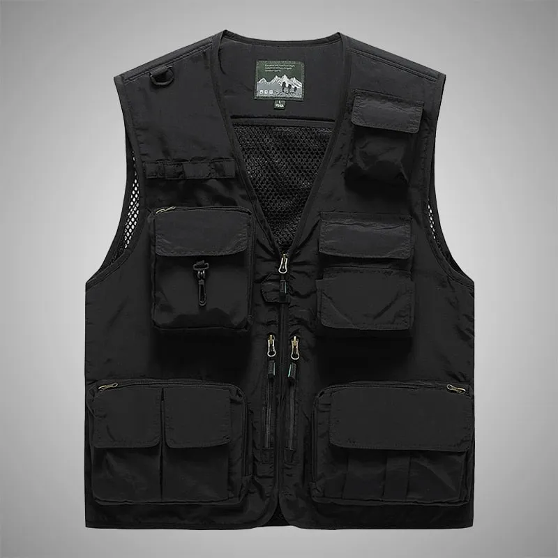 FISJH Tactical Vest