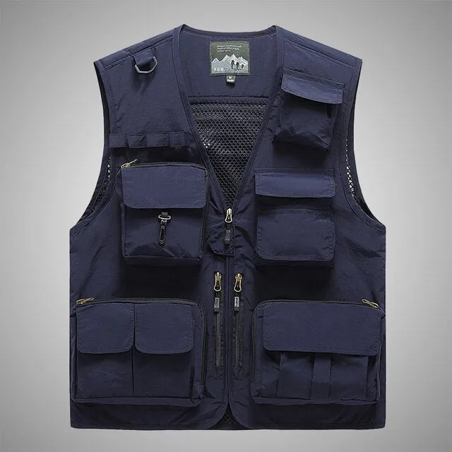 FISJH Tactical Vest