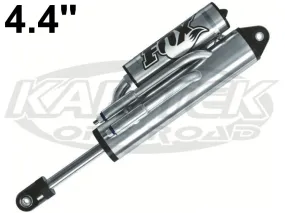 Fox Racing Bypass Shocks 4.4" Body 14" Stroke 1-1/4" Shaft Piggy Back Reservoir 4 Tube Adjustment