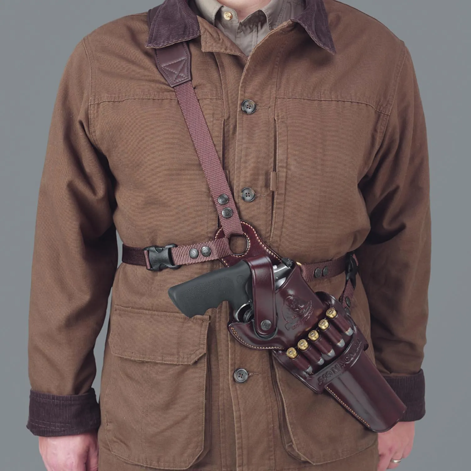 Galco Gunleather Kodiak Shoulder Holster