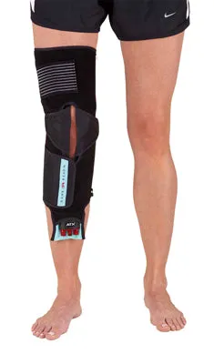 Game Ready Wrap - Lower Extremity - Knee Articulated with ATX - One Size