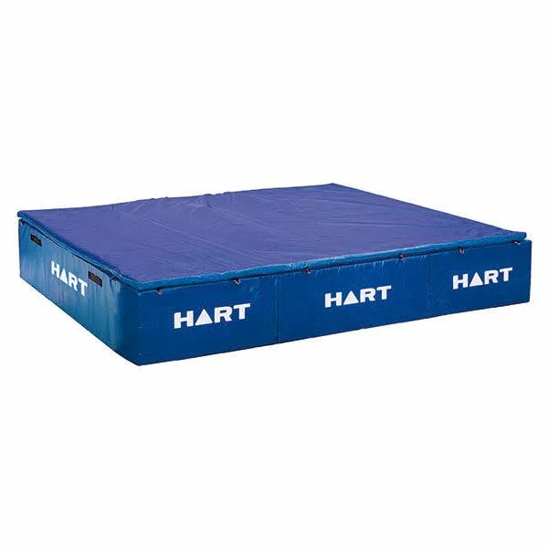 HART Air Cell Mat - 5m x 3m x 50cm 3 Base Mesh Top   Wear Pad Royal