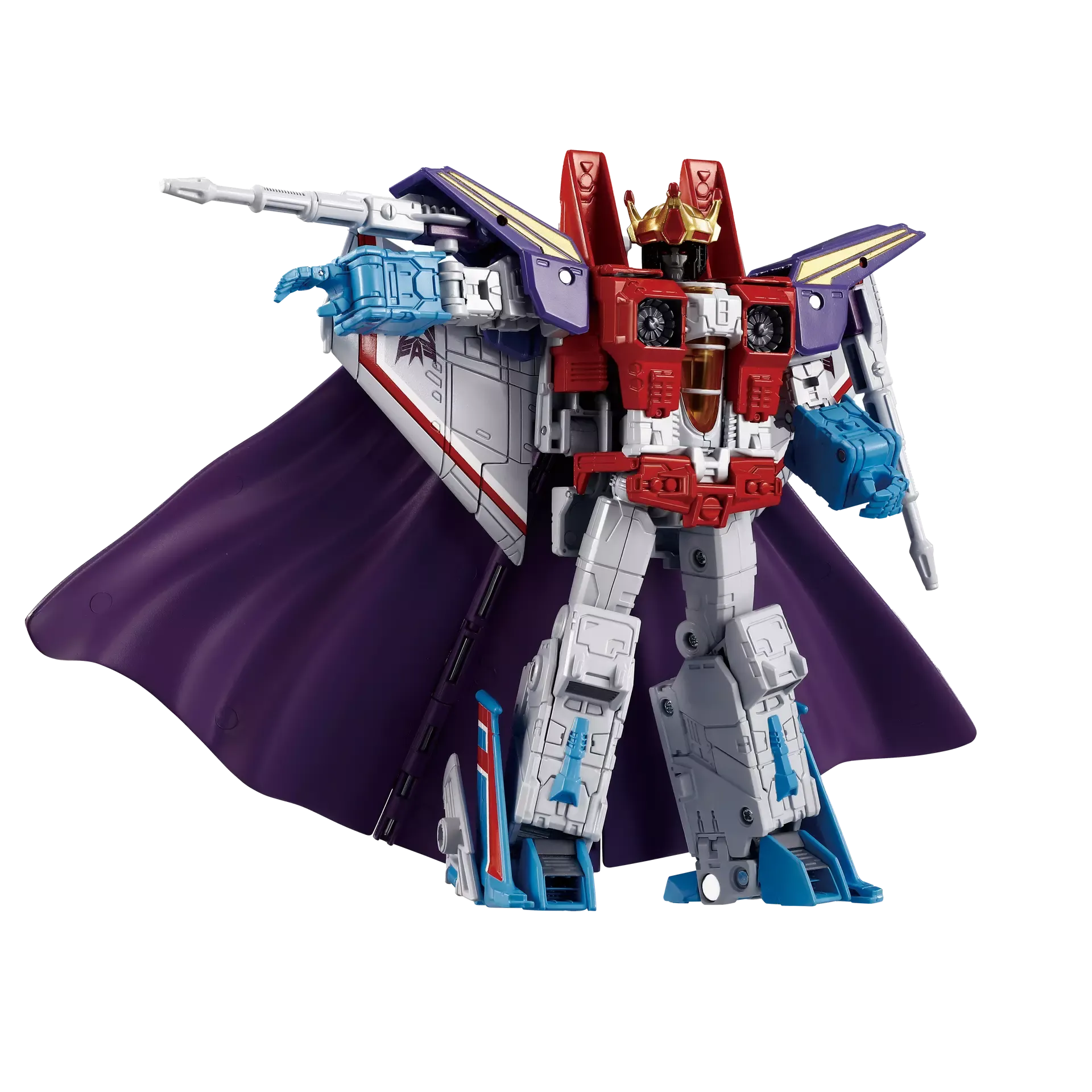 Hasbro Transformers Dramatic Capture Series DCS-3 Triple Threat Astrotrain, Blitzwing, and Starscream Set