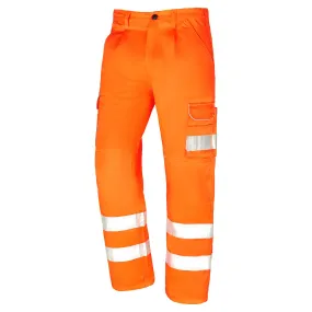 Hi-Vis Condor Cargo Trouser | Orange