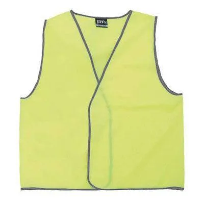 Hi Vis Standard Safety Vest