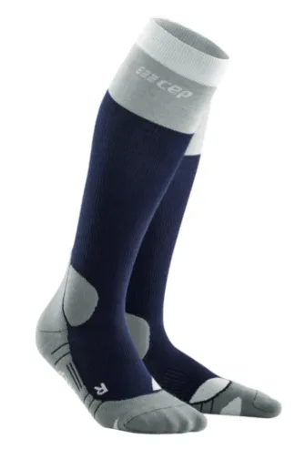 Hiking Light Merino Tall Compression Socks, Women