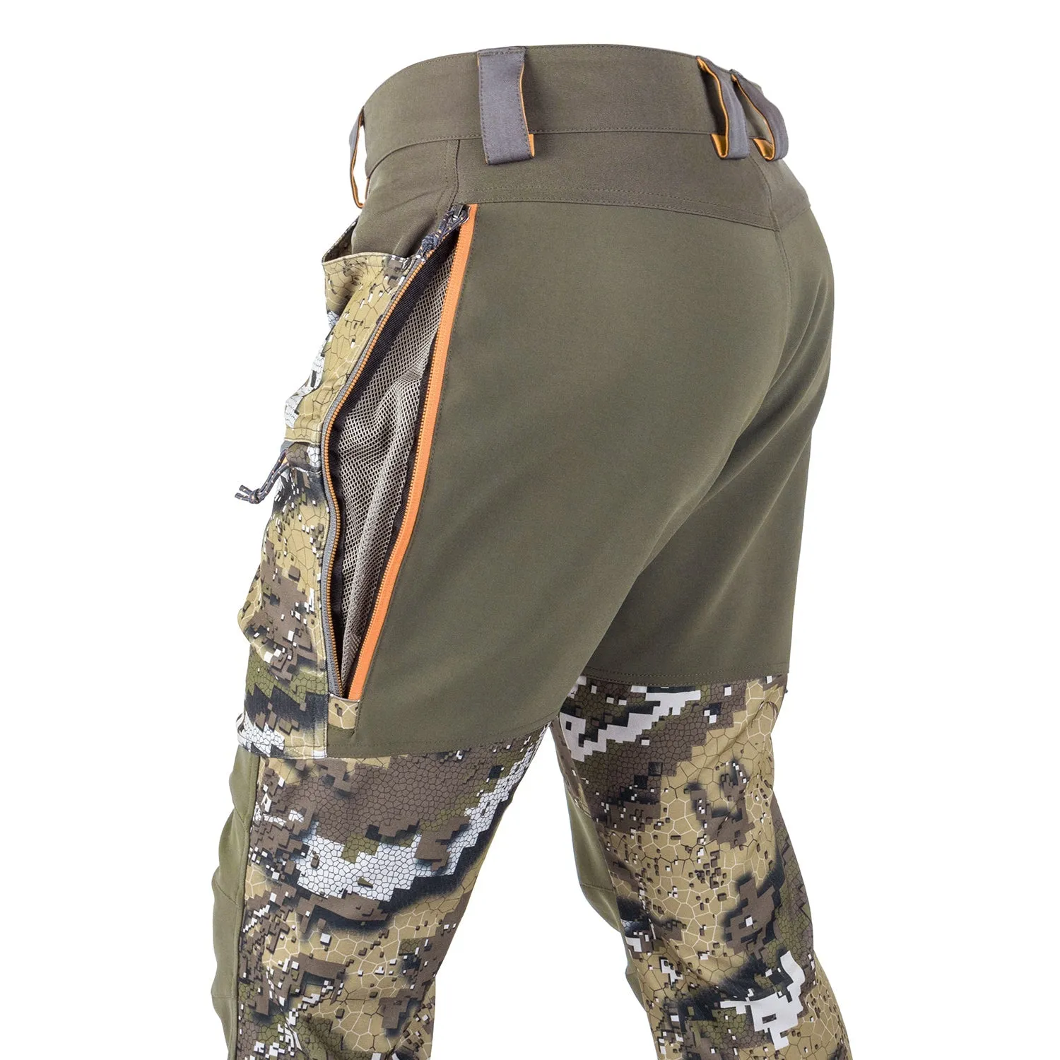 Hunters Element Spur Pants V2 Camo