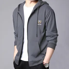 INSTOCK - Men's jacket trendy loose thin cardigan coat