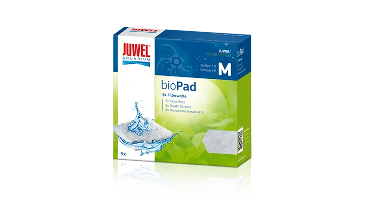 Juwel Filter Wool bioPad 5pk