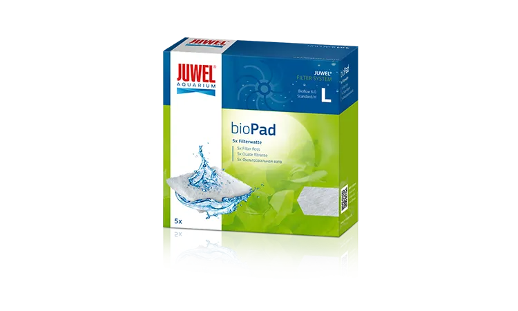 Juwel Filter Wool bioPad 5pk