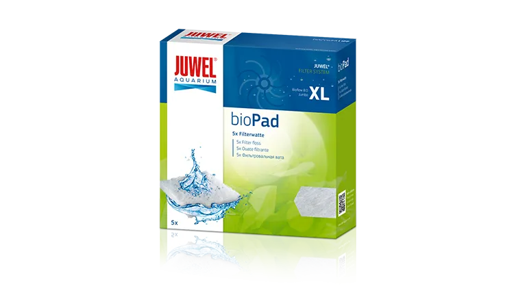 Juwel Filter Wool bioPad 5pk