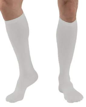 Juzo 3522AD Dynamic Cotton Men's Closed Toe Knee High 30-40 mmHg