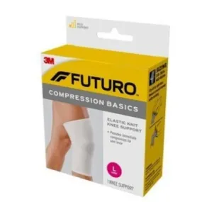 Knee Brace Futuro Elastic Knit - Large