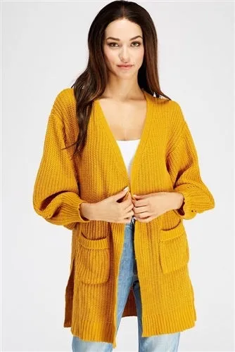 Knit Cardigan