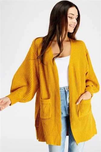 Knit Cardigan