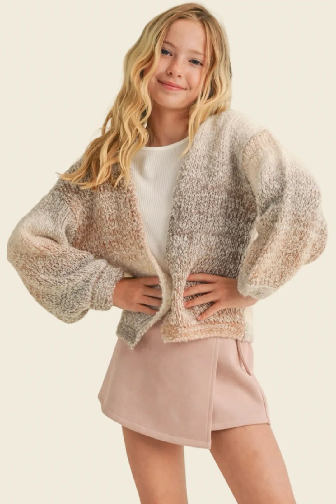 MALLORY CARDIGAN