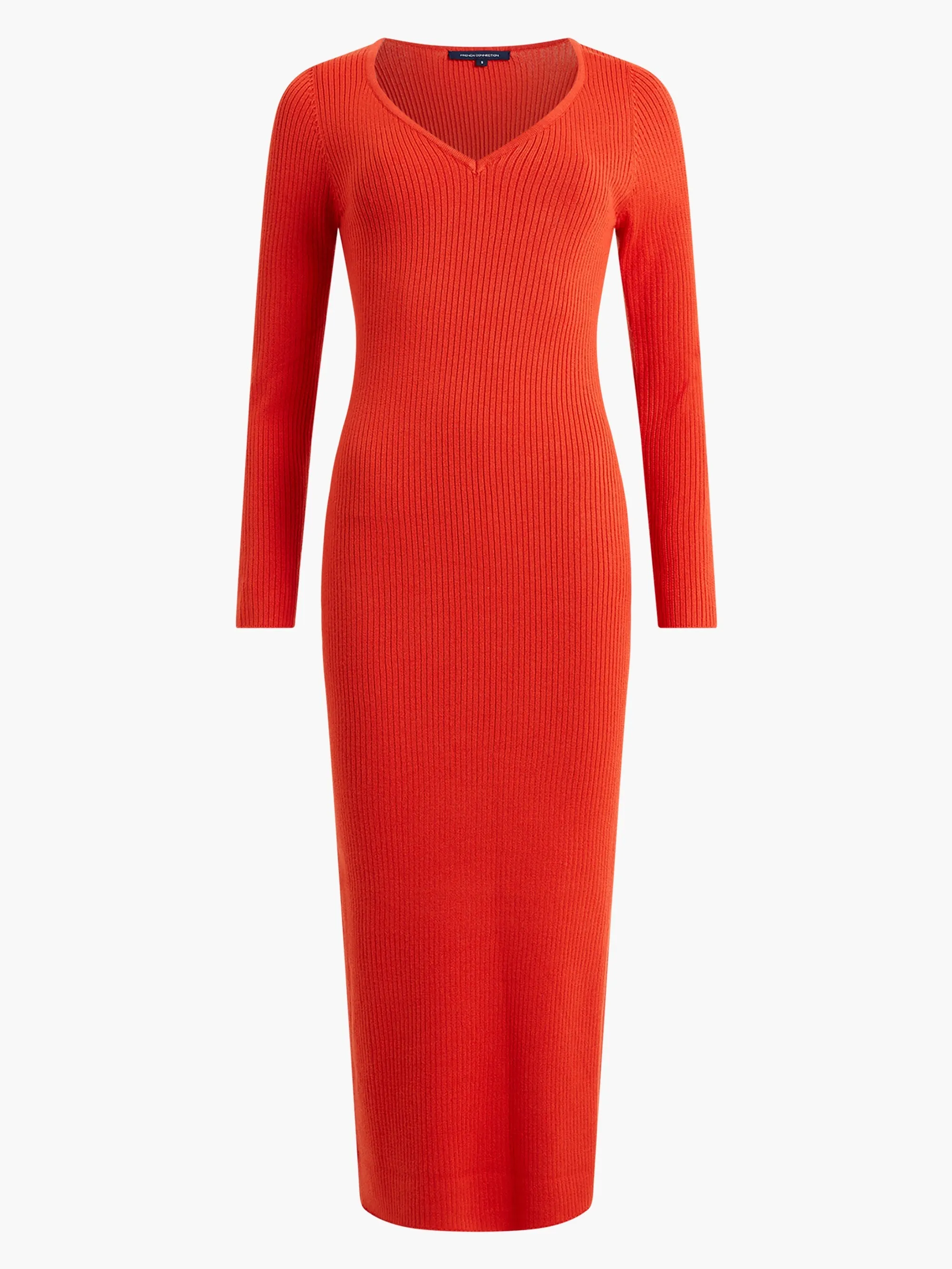 Mari Knit Midi Dress