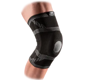 McDavid ELITE Engineered Elastic™ Knee Sleeve w/ Gel Buttress & Stays - MD5133