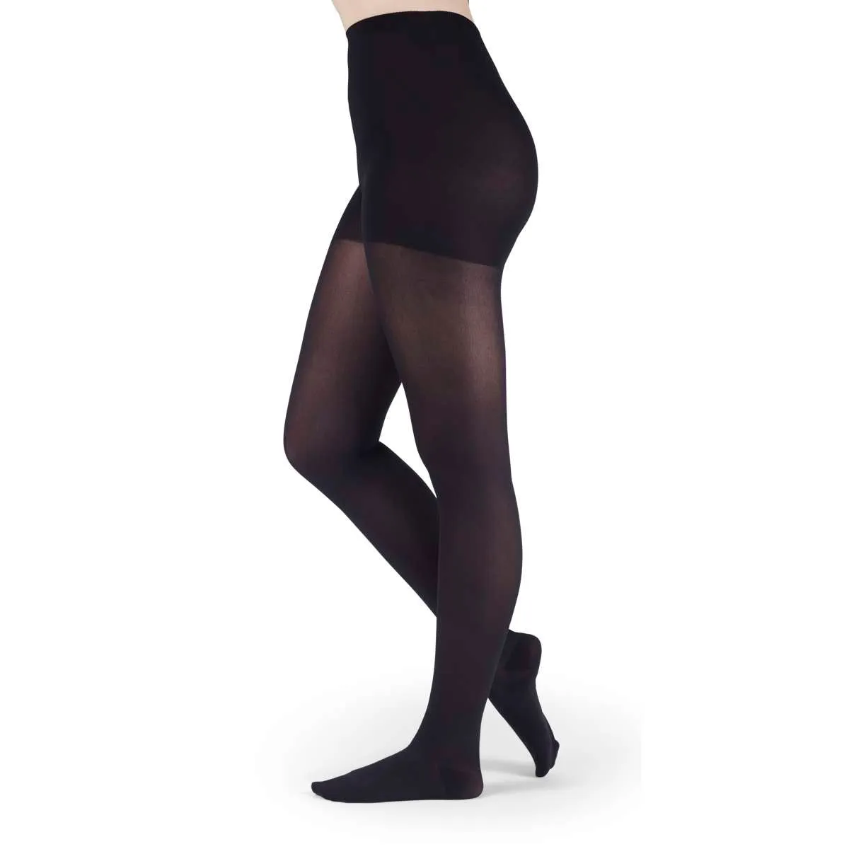 medi assure 15-20 mmHg Panty Closed Toe Compression Stockings