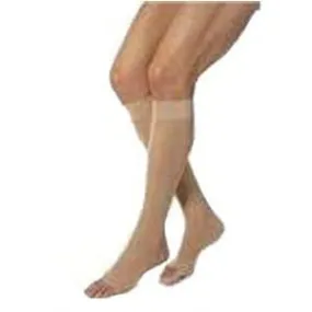 Mediven Plus Thigh W/Sil, 20-30, Open, Beige, Sz 5