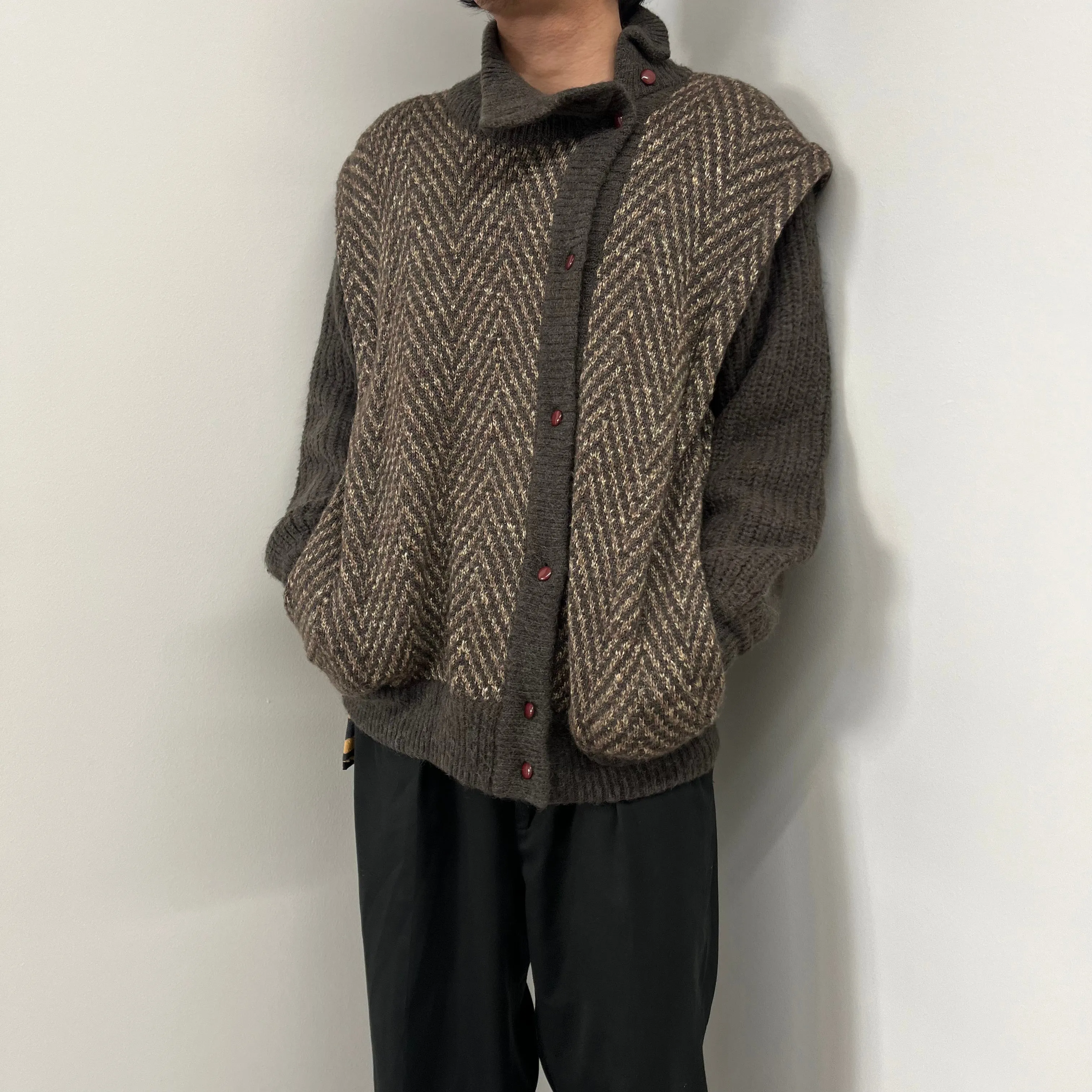 miumiu / Knit Cardigan