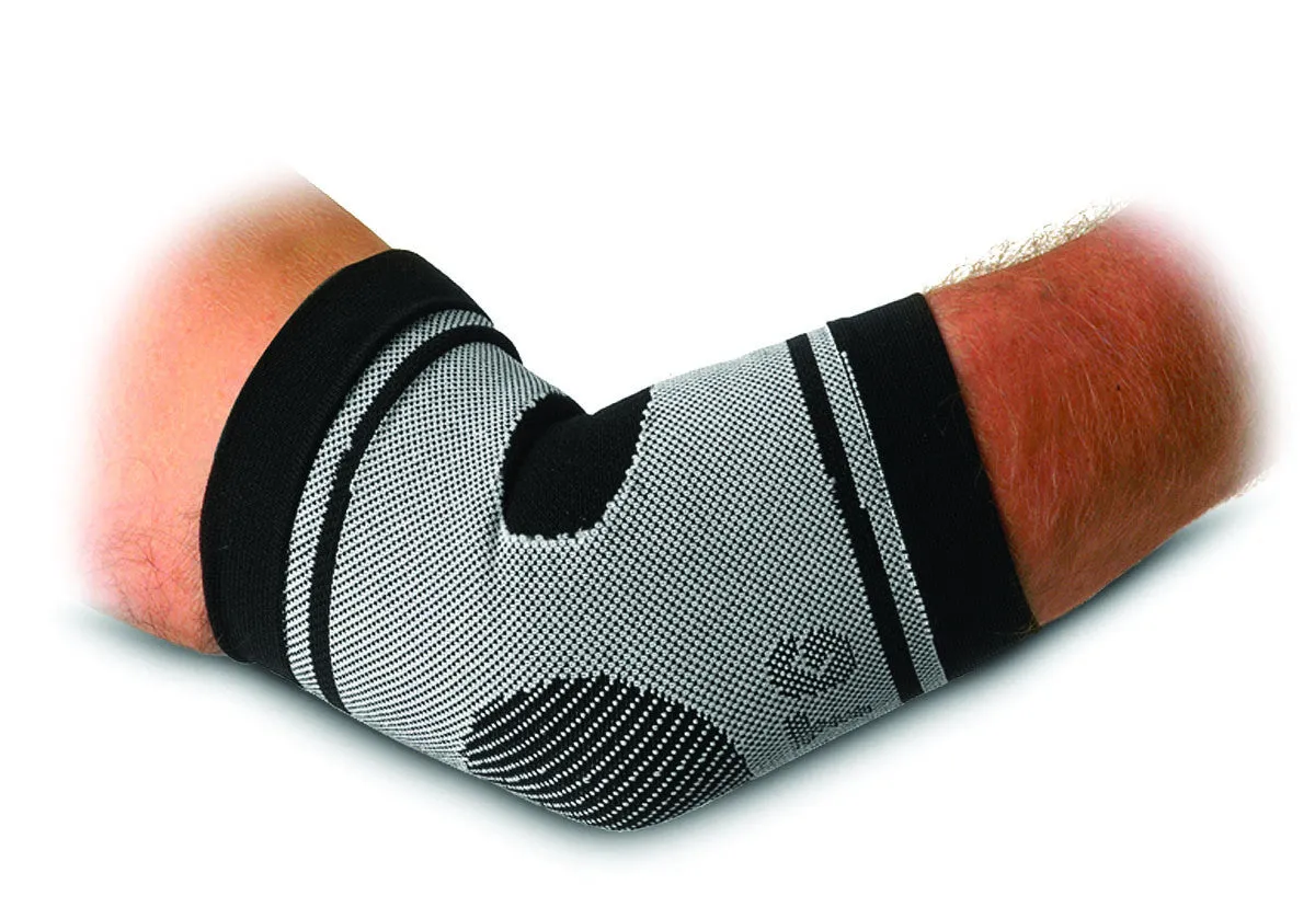 Multi-Compression Elbow Support