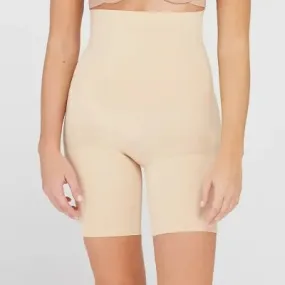 New - ASSETS by SPANX Women's Remarkable Results High-Waist Mid-thigh Shaper