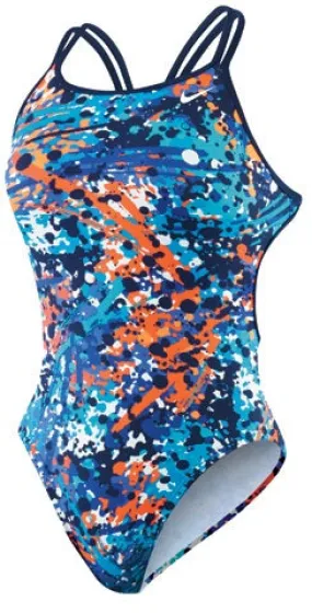 NIKE SWIM Hydrosplash  Female Spider Back Tank (36-40 Only)