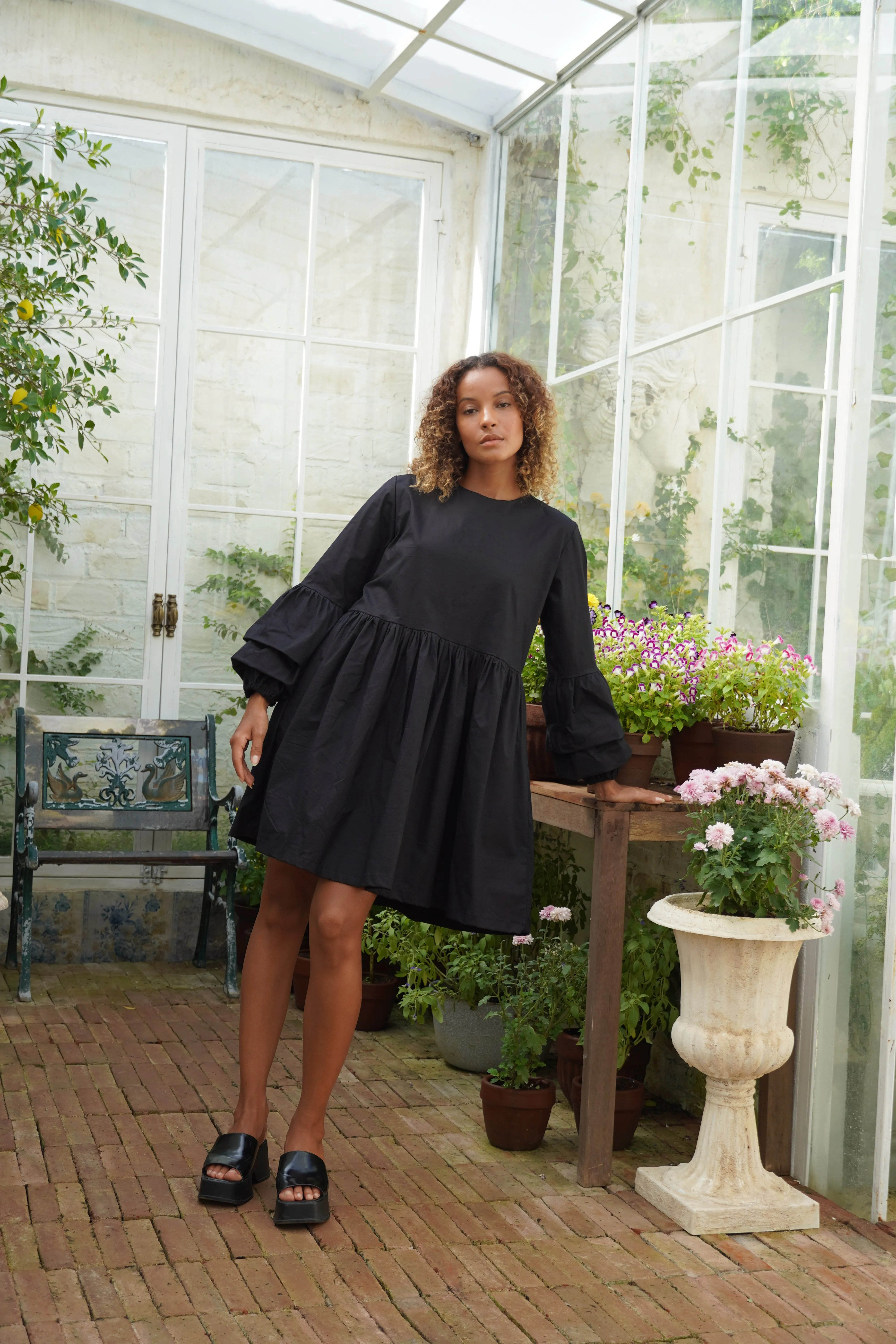 NORI DRESS by Puka the Label