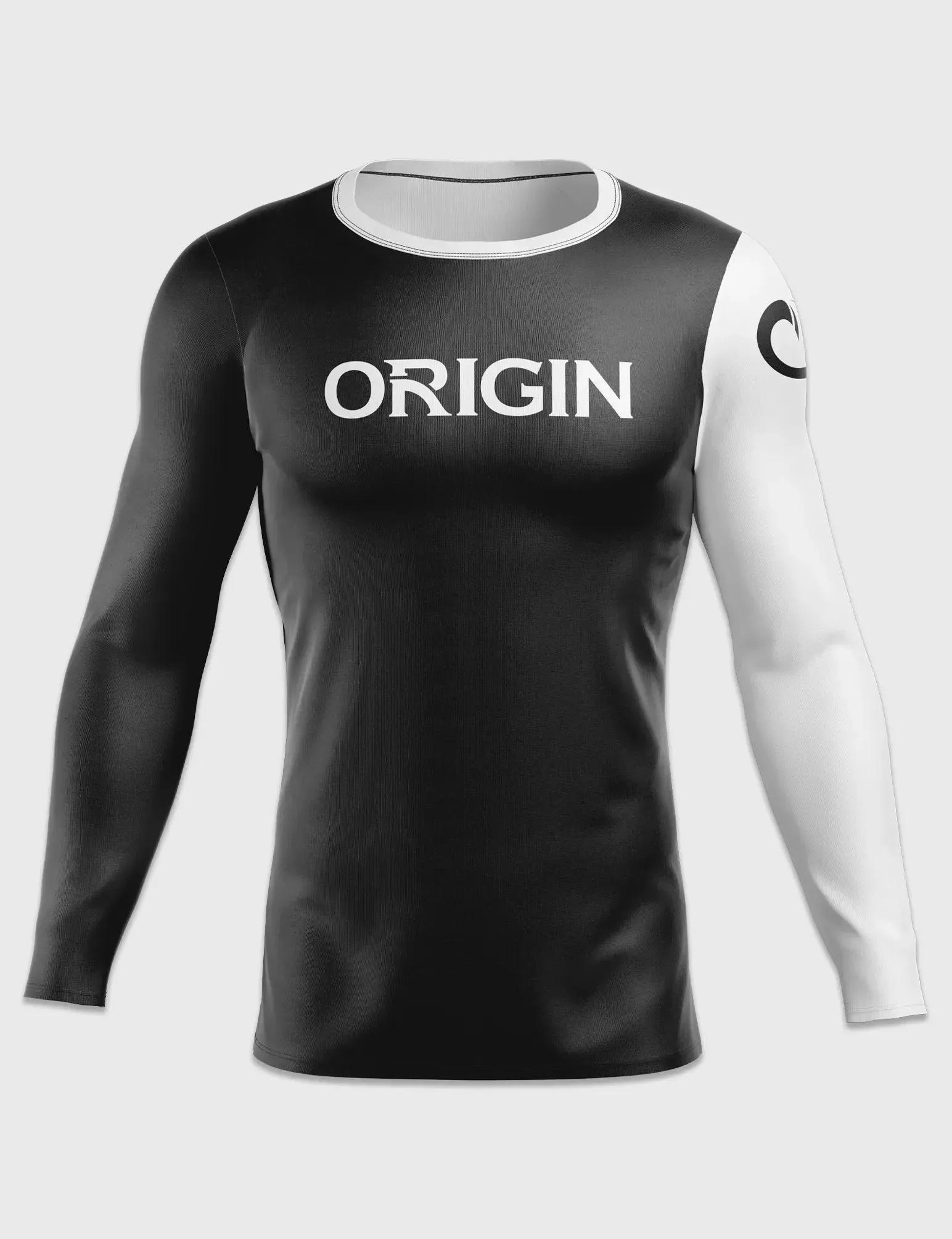 ORIGIN™ RANKED LS COMPRESSION RASHGUARD