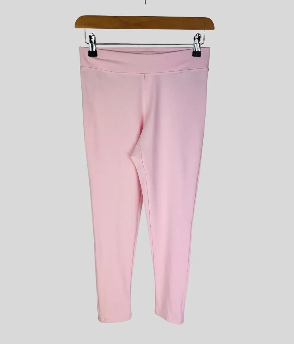 Pink Activewear Gym Leggings