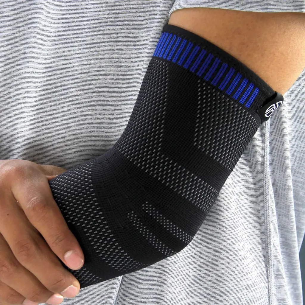 Pro-Tec 3D Flat Premium Elbow Sleeve