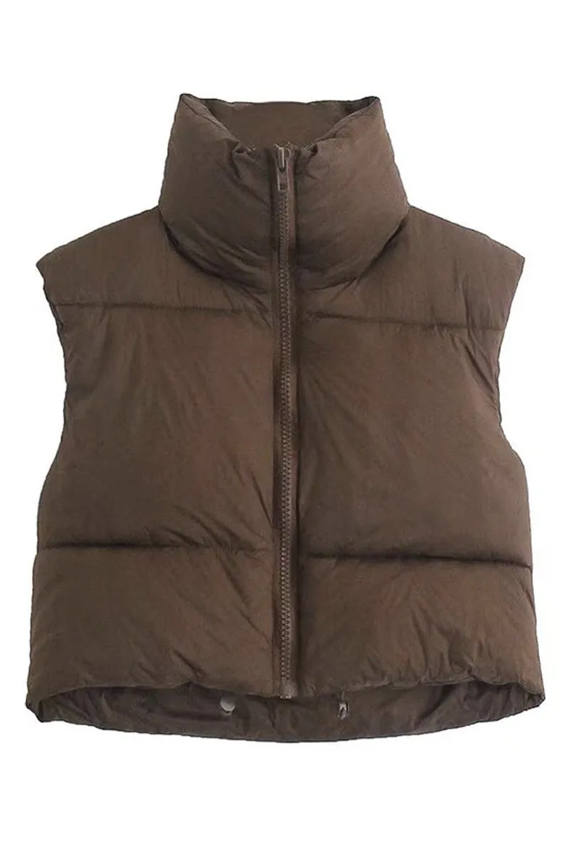 Puffer Vest