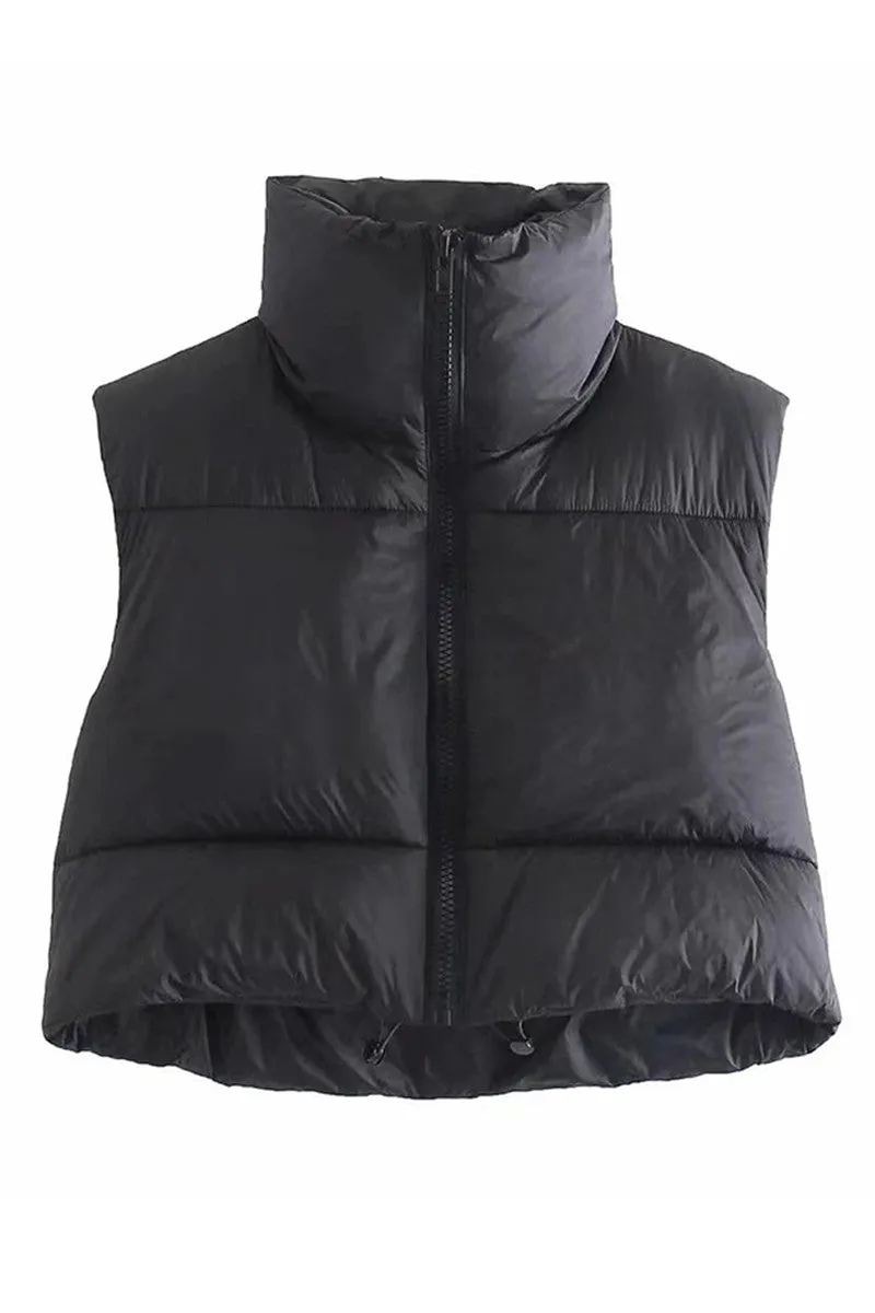 Puffer Vest