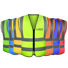 Reflective vest for work(MJ-S10)