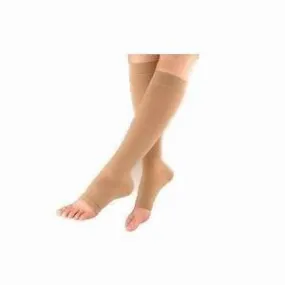 Select Comfort Women's Calf-High Compression Stockings Small Short