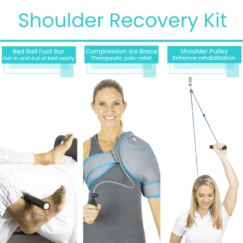 Shoulder Recovery Kit