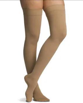 Sigvaris 230 Cotton Series Women's Closed Toe Thigh Highs 20-30 mmHg - 232N