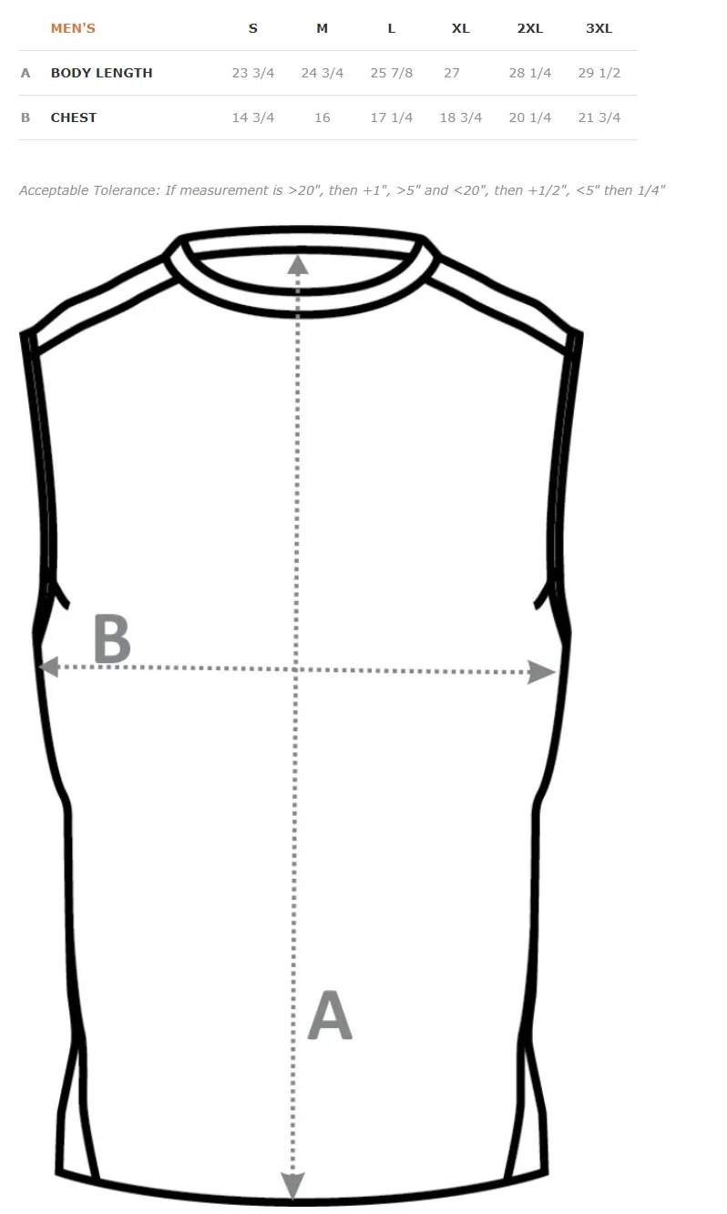 Sleeveless Compression Shirt