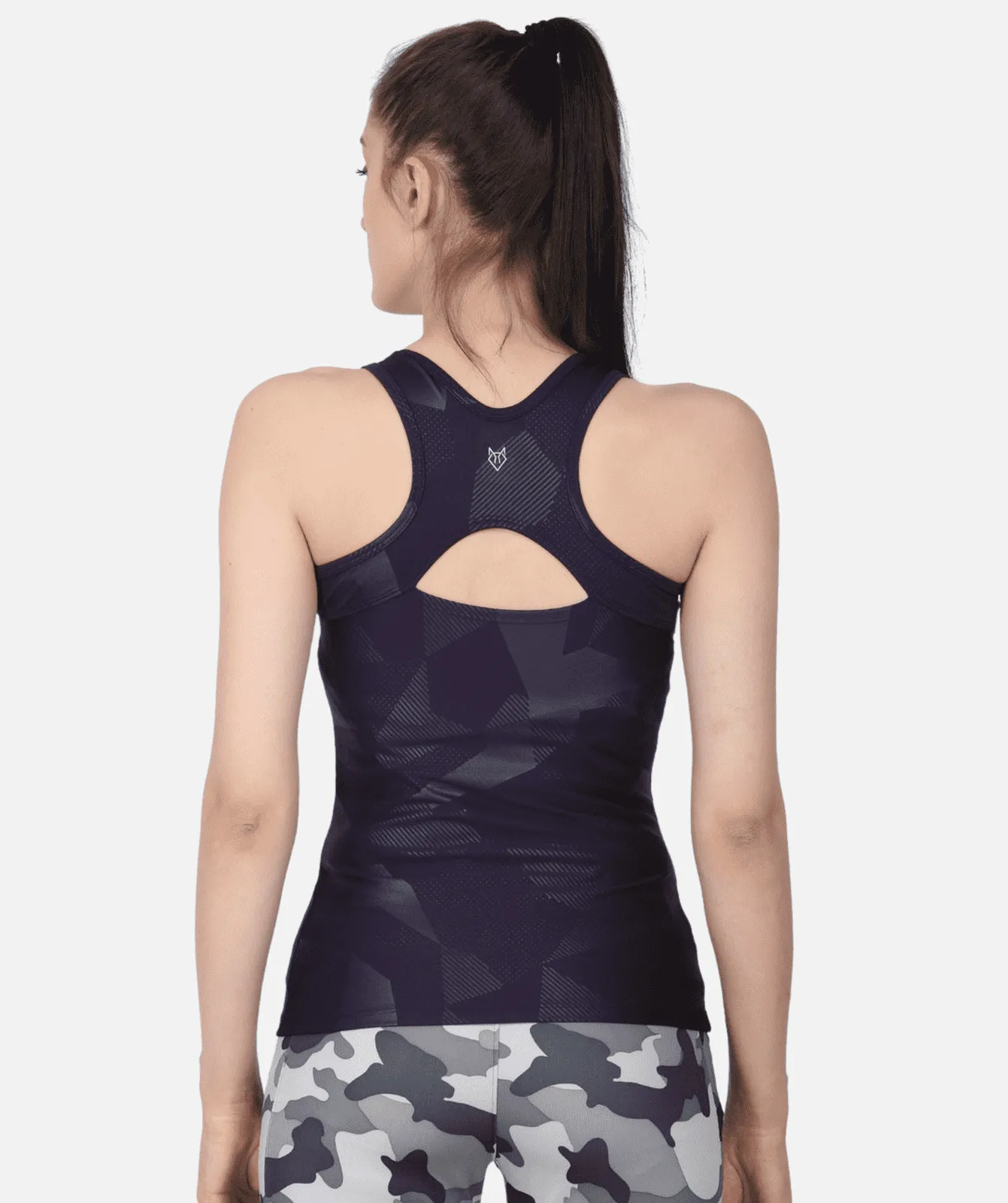 Sleeveless Top Tanks for Athletes | Full Freedom Movement | Stylish Cuts