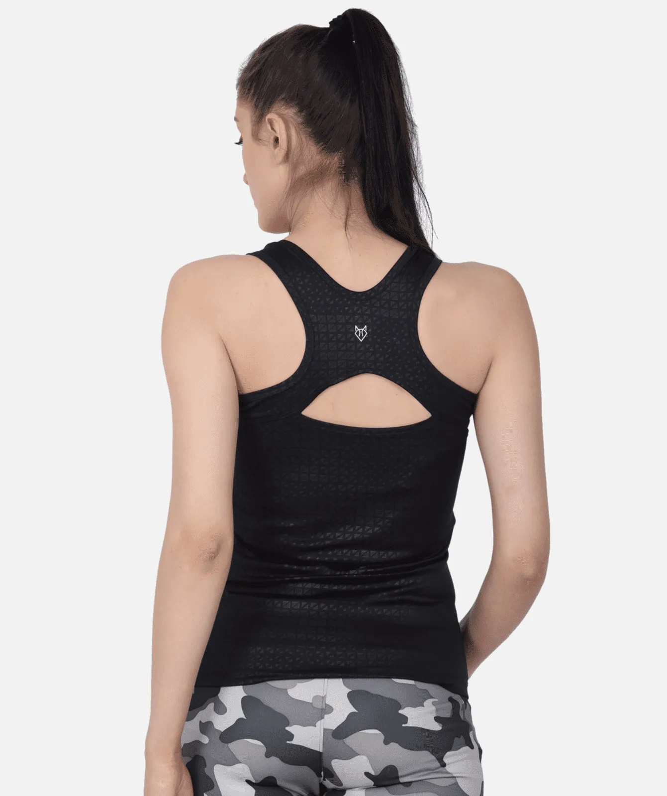 Sleeveless Top Tanks for Athletes | Full Freedom Movement | Stylish Cuts