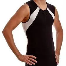 SLS3 FX Race Top Unisex Raven Black (XS, L)