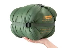 SNUGPAK-Softie 15 Disc. Des Tan RH Zip