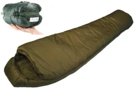 SNUGPAK-Softie 9 Hawk Olive RH Zip