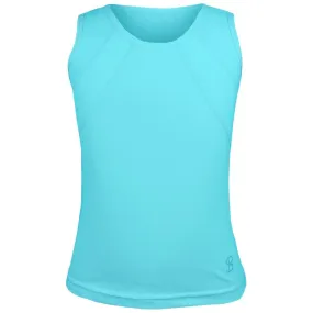 Sofibella Girls UV Colors Tank - Blue