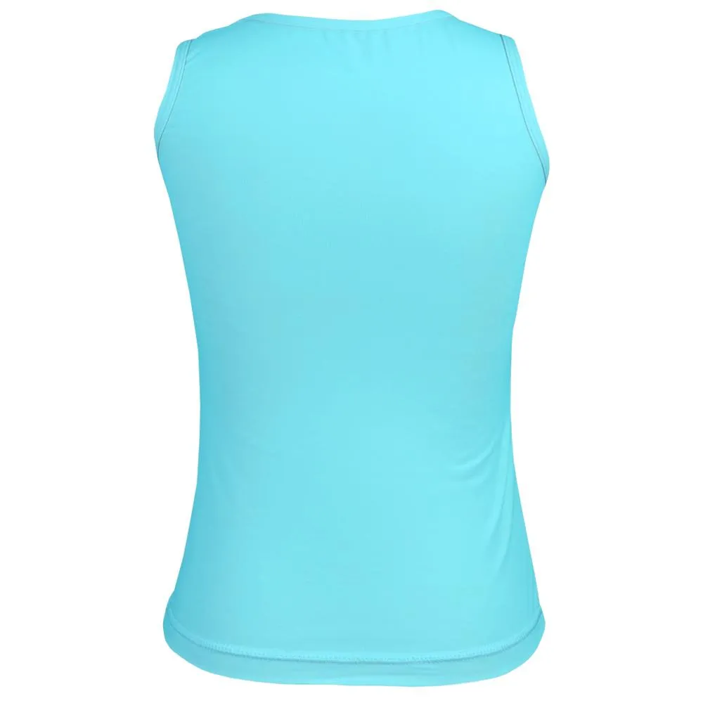 Sofibella Girls UV Colors Tank - Blue