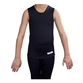 SPIO TLSO Compression Vest - Black