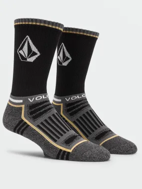 Stone Tech Socks - Black