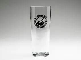 Tank Museum Pint Glass